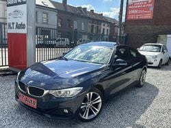 Noir Utilisé 2014 BMW 428 Coupé | 10 999 €