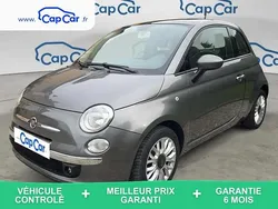Utilisé 2014 Fiat 500 Lounge Citadine | 6 990 € (Prix juste)