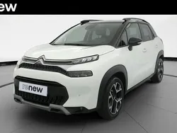 Blanc Utilisé 2023 Citroën C3 Aircross PureTech SUV | 15 499 € (Super prix)