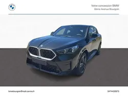 Noir Nouvelle 2025 BMW X2 M Sport SUV | 52 400 € (Prix juste)