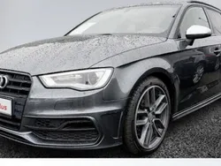 Gris daytona métal Utilisé 2016 Audi S3 Sport Berline | 33 890 € (Prix cher)