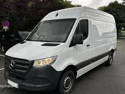 Utilisé 2024 Mercedes Sprinter Van | 43 000 € (Prix juste)