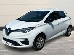 Blanc Utilisé 2021 Renault Zoe Business Citadine | 11 999 € (Bon prix)