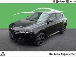 Noir Nouvelle 2025 Alfa Romeo Tonale SUV | 42 399 € (Prix juste)