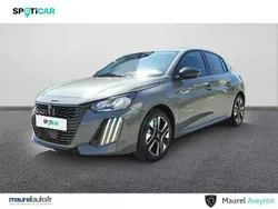 Utilisé 2024 Peugeot 208 Allure Citadine | 15 390 € (Prix juste)
