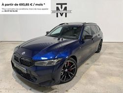 Bleu Utilisé 2022 BMW M340 M Performance Berline | 49 490 € (Prix juste)