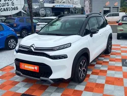 Blanc banquise Utilisé 2022 Citroën C3 PureTech Citadine | 17 950 € (Prix assez cher)