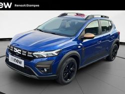 Bleu Utilisé 2025 Dacia Sandero Extreme Citadine | 17 690 € (Prix assez cher)