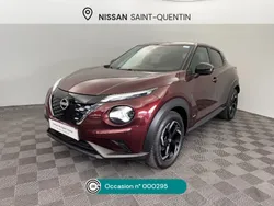 Rouge Utilisé 2024 Nissan Juke N-Connecta SUV | 21 490 € (Prix juste)