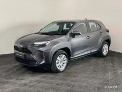 Gris Utilisé 2022 Toyota Yaris Cross Business Edition SUV | 20 990 € (Prix juste)