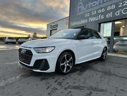 Blanc Nouvelle 2025 Audi A1 S-Line Citadine | 29 990 € (Prix juste)