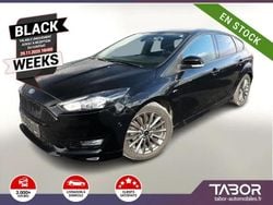 Noir Utilisé 2018 Ford Focus ST-Line | 13 888 € (Super prix)
