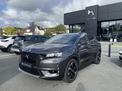 Gris Utilisé 2022 DS Automobiles DS7 Crossback Performance Line Plus SUV | 36 900 € (Prix juste)
