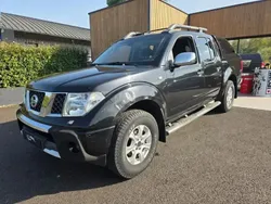 Noir Utilisé 2007 Nissan Navara Pick-up | 8 990 € (Bon prix)