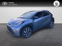 Noir Utilisé 2024 Toyota Aygo Design Citadine | 16 990 € (Prix juste)
