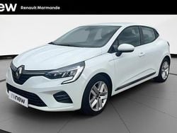 Blanc Utilisé 2021 Renault Clio V Business Citadine | 11 999 € (Bon prix)