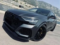 Gris Occasion 2024 Audi RS Q8 Sport SUV | 114 990 € (Prix juste)