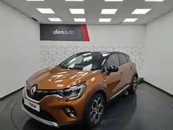 Noir Utilisé 2022 Renault Captur Intens SUV | 17 190 € (Super prix)