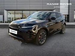 Santorini black mã©tallisã©e Utilisé 2024 Land Rover Range Rover evoque HSE Dynamic SUV | 58 900 €