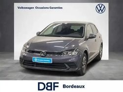 Gris Occasion 2025 VW Polo Edition Berline | 22 399 € (Prix juste)