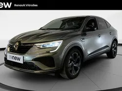Gris Utilisé 2023 Renault Arkana RS Line SUV | 23 499 € (Prix assez cher)