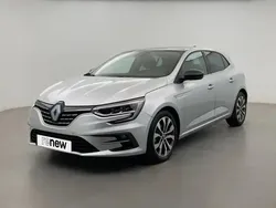 Gris Utilisé 2024 Renault Mégane IV Techno Berline | 23 790 € (Prix juste)