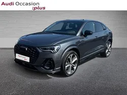 Gris daytona nacré Utilisé 2024 Audi Q3 S-Line SUV | 48 900 €