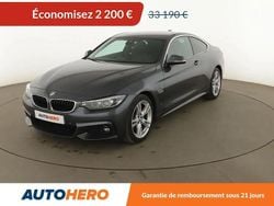 Gris Utilisé 2019 BMW 420 M Sport Coupé | 30 990 € (Super prix)