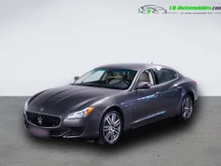Utilisé 2017 Maserati Quattroporte Berline | 44 700 €