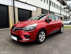 Rouge Utilisé 2017 Renault Clio IV Berline | 8 990 € (Bon prix)