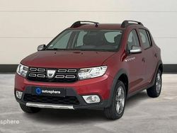 Occasion 2020 Dacia Sandero Stepway Berline | 11 799 € (Prix juste)