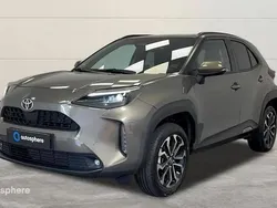 Utilisé 2024 Toyota Yaris Cross Design SUV | 26 299 € (Prix juste)