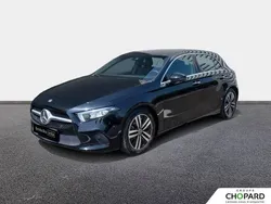 Noir Utilisé 2022 Mercedes A210 Progressive | 24 390 €