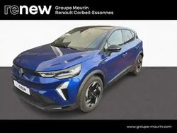 Noir Utilisé 2025 Renault Captur Techno SUV | 28 479 € (Prix cher)