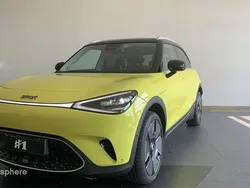 Jaune Utilisé 2024 Smart #1 Edition #1 SUV | 29 900 € (Bon prix)