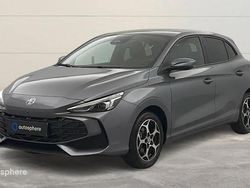 Utilisé 2024 MG MG3 Luxury Citadine | 19 990 € (Prix juste)