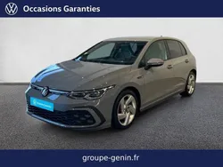Gris Utilisé 2021 VW Golf VIII GTD Berline | 32 890 € (Prix juste)