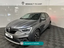 Gris Utilisé 2023 Renault Arkana Evolution SUV | 22 990 € (Prix juste)