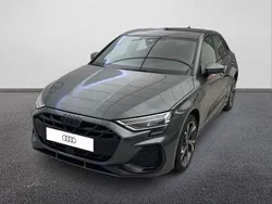 Gris Nouvelle 2025 Audi A3 Sportback e-tron S-Line Berline | 51 990 €