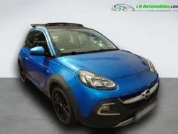 Utilisé 2015 Opel Adam Rocks Rocks Citadine | 11 800 € (Prix juste)