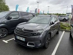 Gris Utilisé 2021 Citroën C5 Aircross PureTech SUV | 20 490 € (Prix juste)