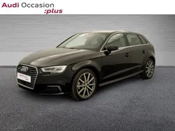 Noir Utilisé 2020 Audi A3 Sportback Design Berline | 24 490 € (Bon prix)