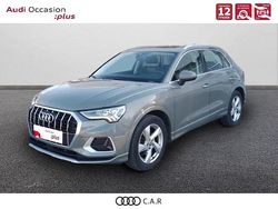Gris chronos métallisé Occasion 2019 Audi Q3 Design SUV | 29 490 € (Prix juste)