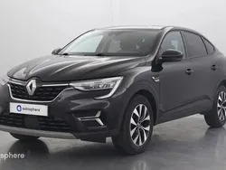 Noir Utilisé 2023 Renault Arkana Evolution SUV | 19 699 € (Bon prix)