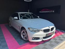Blanc Occasion 2014 BMW 420 M Sport Coupé | 20 490 € (Bon prix)
