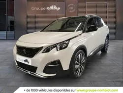 Blanc Utilisé 2020 Peugeot 3008 SUV | 22 490 € (Prix juste)