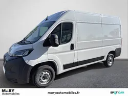 Blanc Nouvelle 2024 Peugeot Boxer S Van | 38 300 € (Prix cher)