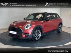 Rouge Utilisé 2022 Mini Cooper Clubman Break | 26 970 € (Prix juste)