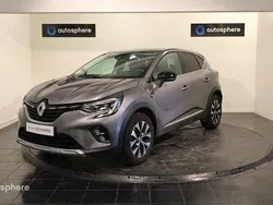 Gris Utilisé 2023 Renault Captur Techno SUV | 17 999 € (Bon prix)