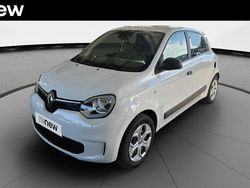 Blanc Utilisé 2022 Renault Twingo Citadine | 8 790 € (Super prix)